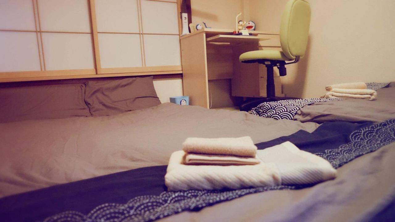 Apartment Yuyu House - Imazado Anywhere Door Osaka