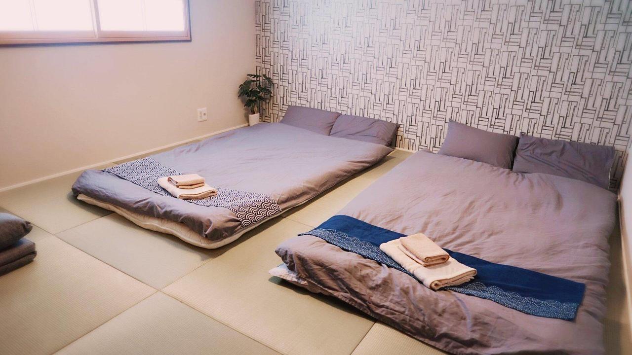 Yuyu House - Imazado Anywhere Door * Osaka